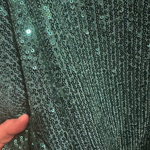 Torrid sequin swing top - Picture 2 of 3